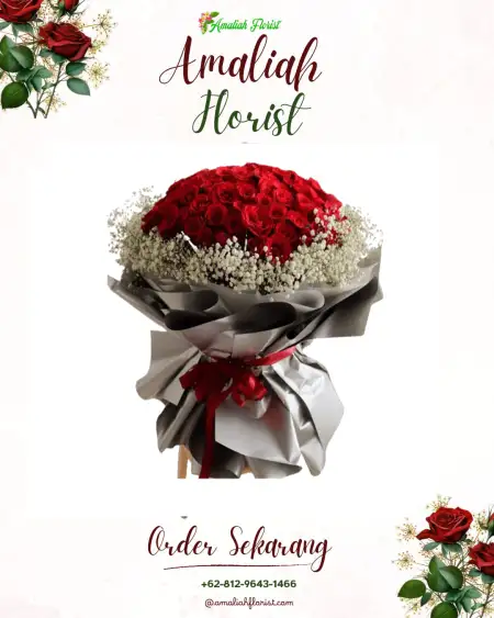 Buket Bunga Donohudan